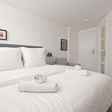 Guesthouse Prinsencanal 2 암스테르담 외부 사진