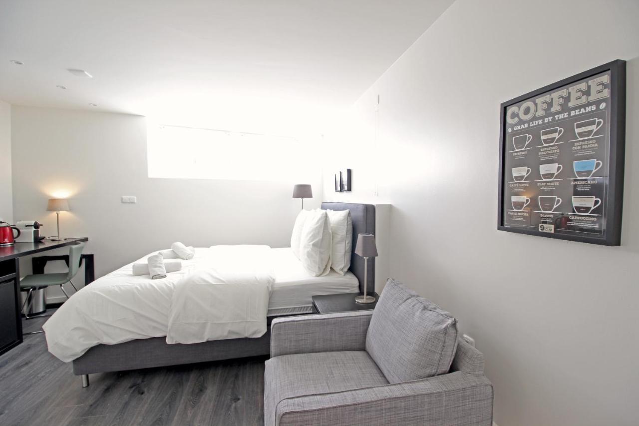 Guesthouse Prinsencanal 2 암스테르담 외부 사진