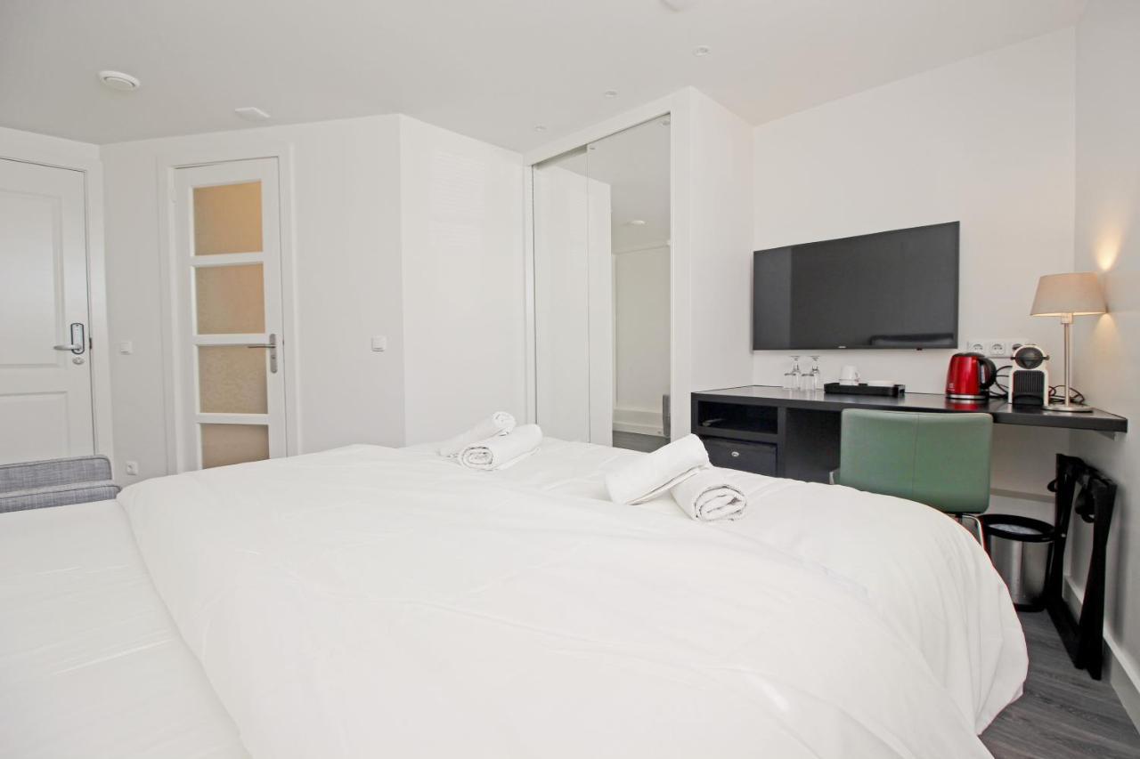 Guesthouse Prinsencanal 2 암스테르담 외부 사진